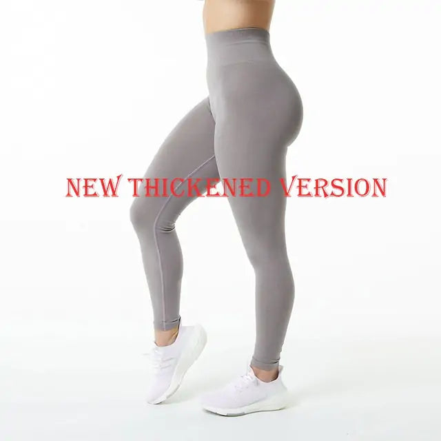 High Waist Forming Leggings