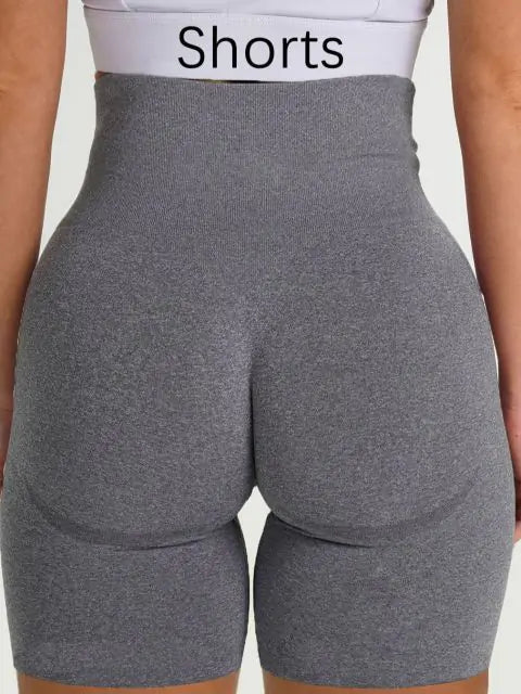 Seamless Contour Leggings or Shorts