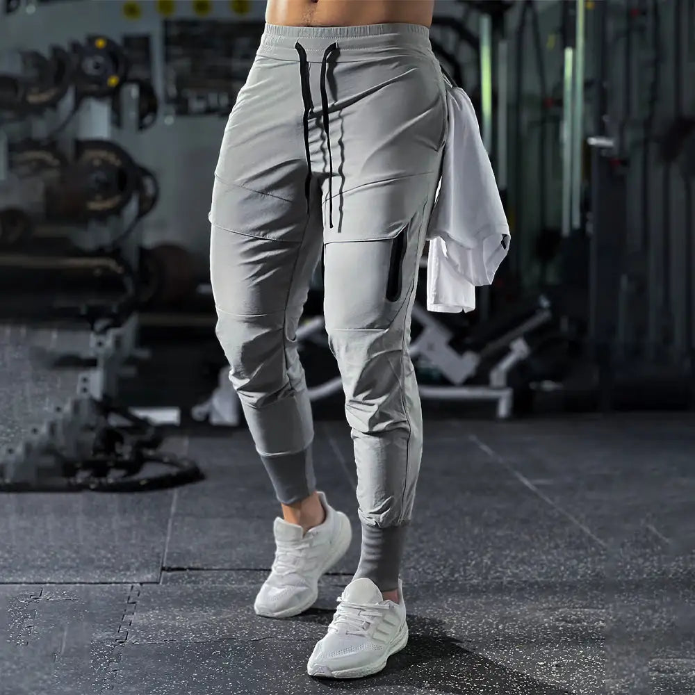 Cargo Jogger Sweatpants