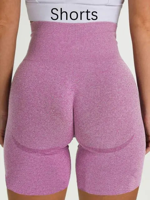 Seamless Contour Leggings or Shorts