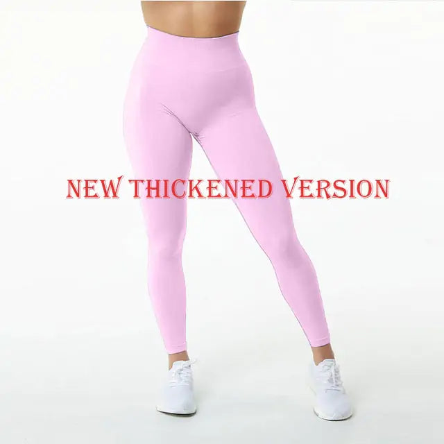 High Waist Forming Leggings