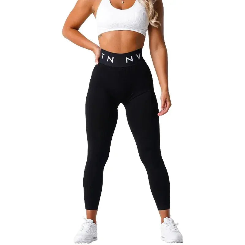 Breathable Hip-Lifting Leggings