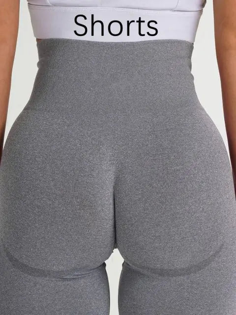 Seamless Contour Leggings or Shorts