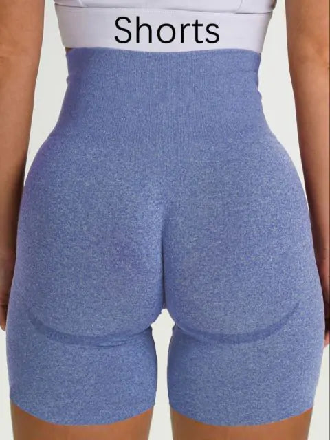 Seamless Contour Leggings or Shorts