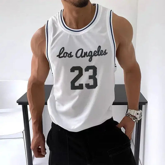 Basketball Shirt Los Angeles 23