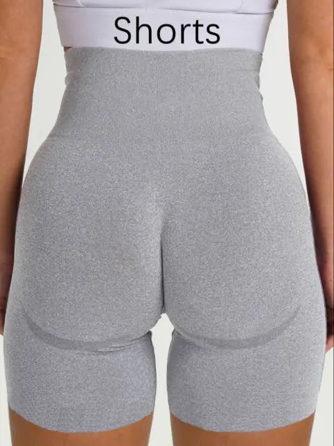 Seamless Contour Leggings or Shorts