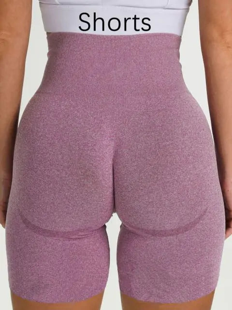 Seamless Contour Leggings or Shorts