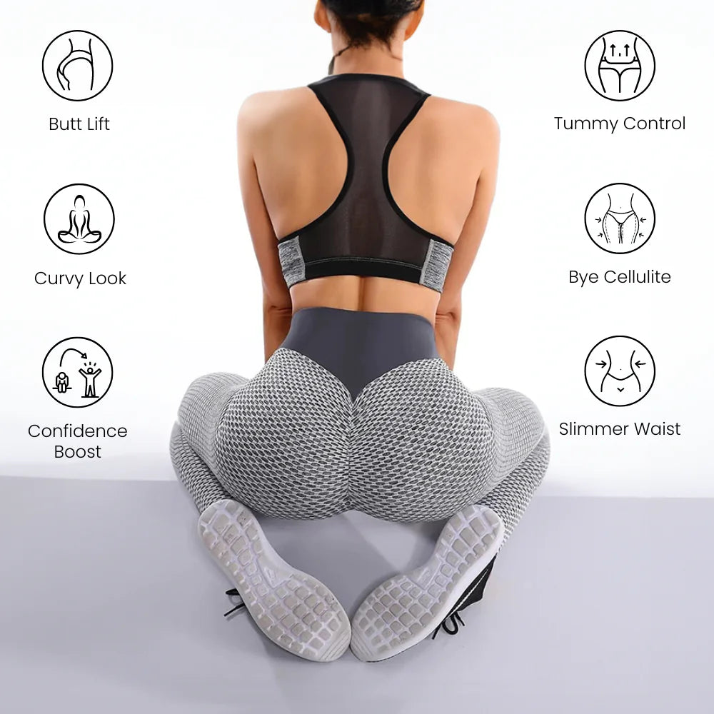 Trendy Shaping Booty Leggings