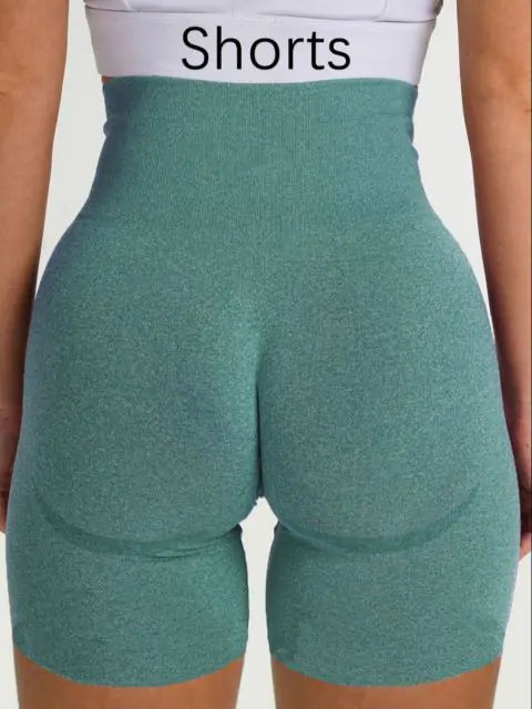 Seamless Contour Leggings or Shorts