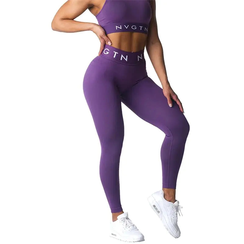 Breathable Hip-Lifting Leggings