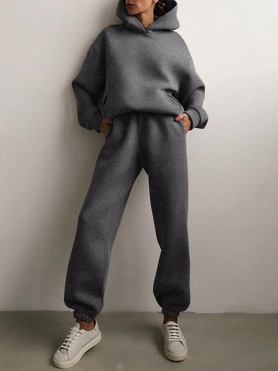 Soft Comfort Tracksuit Set