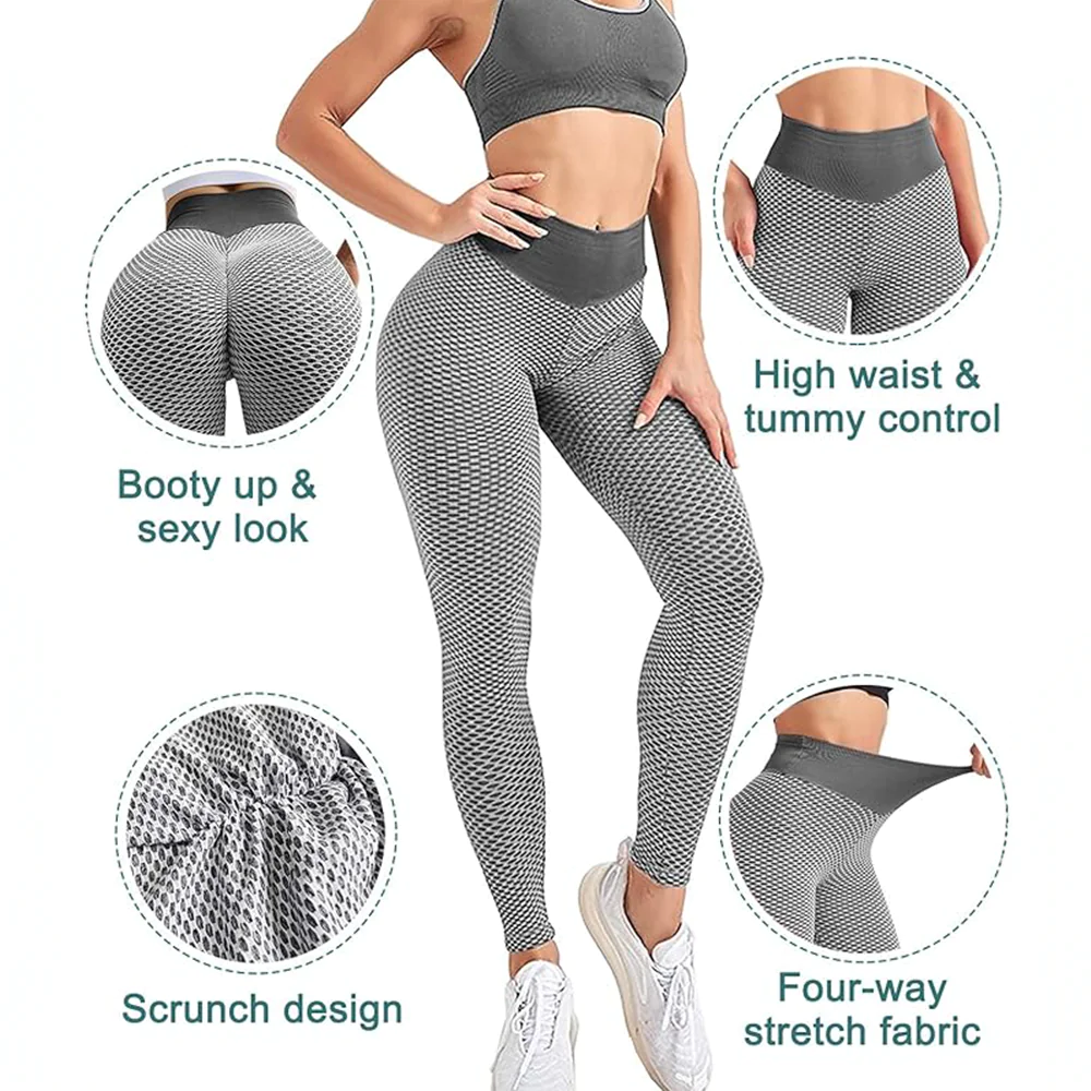 Trendy Shaping Booty Leggings