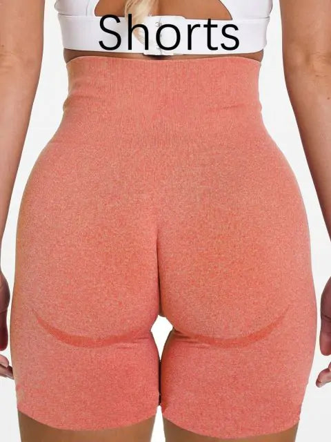 Seamless Contour Leggings or Shorts